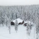 شقة Ruka Kesaetie By In Lapland كوسامْوُ