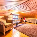 Ruka Kesaetie By In Lapland شقة *