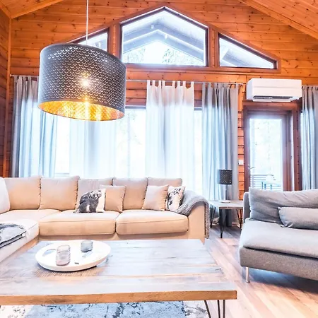 In Lapland - Ruka Kesaetie * Kuusamo