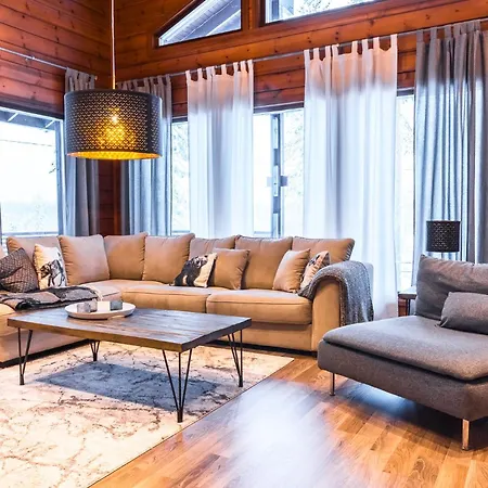 Apartment In Lapland - Ruka Kesaetie *
