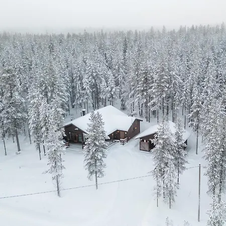 Lägenhet In Lapland - Ruka Kesätie Kuusamo
