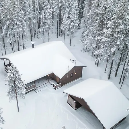 In Lapland - Ruka Kesaetie Kuusamo