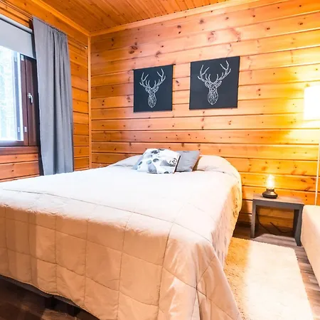 Apartamento In Lapland - Ruka Kesaetie Kuusamo