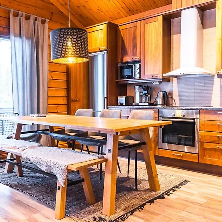 In Lapland - Ruka Kesaetie *