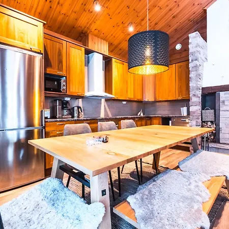 In Lapland - Ruka Kesaetie Apartment Kuusamo