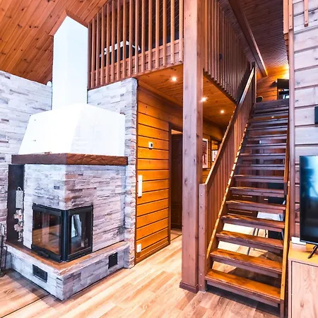 In Lapland - Ruka Kesaetie *