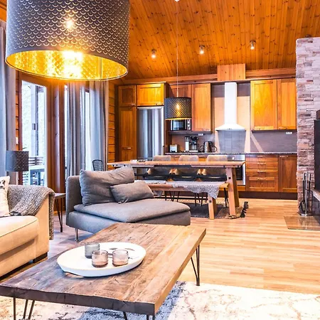 Apartment In Lapland - Ruka Kesaetie