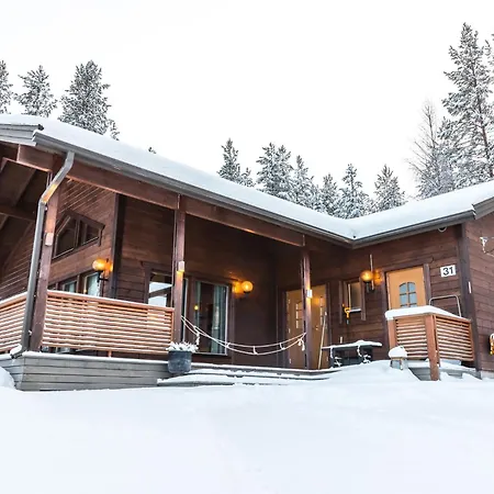 Ruka Kesaetie By In Lapland *