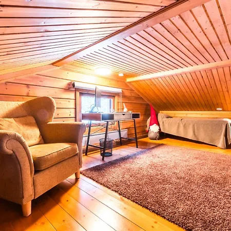 In Lapland - Ruka Kesaetie Daire *