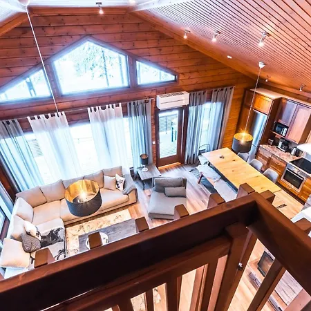 Apartment In Lapland - Ruka Kesaetie *