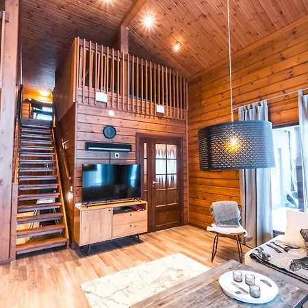 In Lapland - Ruka Kesaetie Apartment Kuusamo