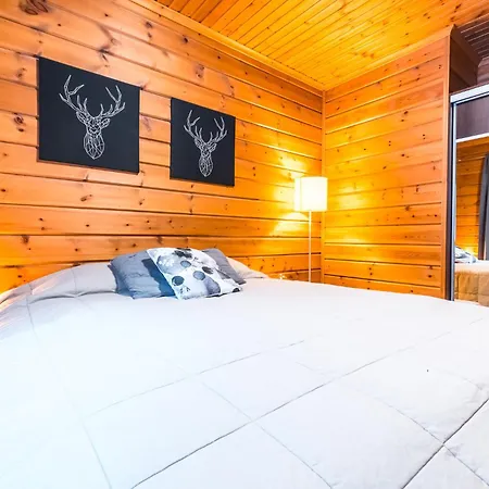 In Lapland - Ruka Kesaetie Apartment