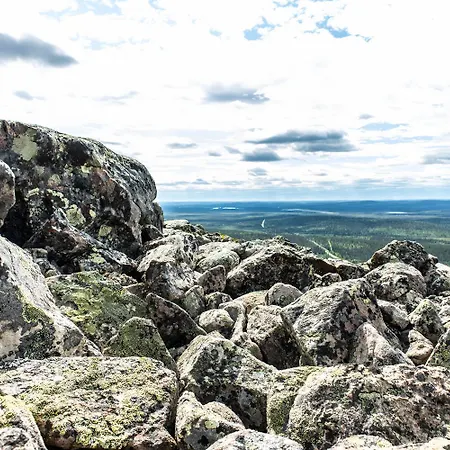 Apartamento In Lapland - Ruka Kesaetie Kuusamo