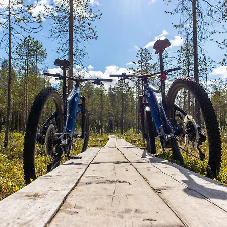 Lägenhet In Lapland - Ruka Kesätie *