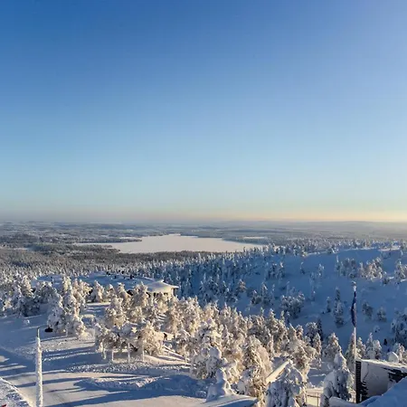 In Lapland - Ruka Kesätie Lägenhet *