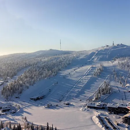 Lägenhet In Lapland - Ruka Kesätie