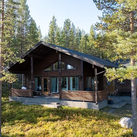 Ruka Kesaetie By In Lapland *