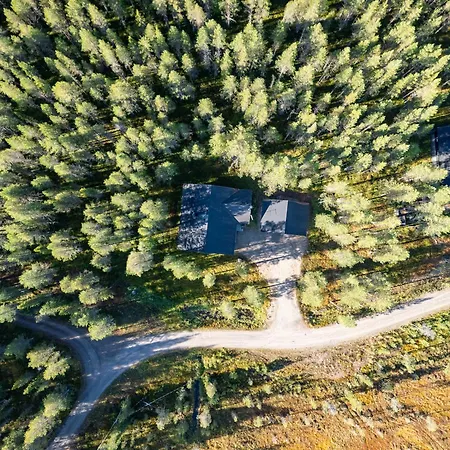 Apartment In Lapland - Ruka Kesaetie