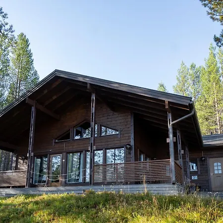 Ruka Kesaetie By In Lapland
