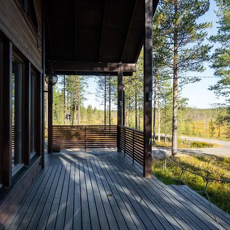 Lägenhet In Lapland - Ruka Kesätie